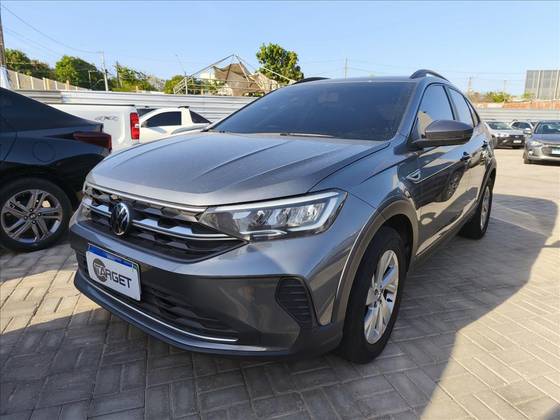 VOLKSWAGEN NIVUS 1.0 200 TSI TOTAL FLEX COMFORTLINE AUTOMÁTICO VOLKSWAGEN NIVUS 1.0 200 TSI TOTAL FLEX COMFORTLINE AUTOMÁTICO